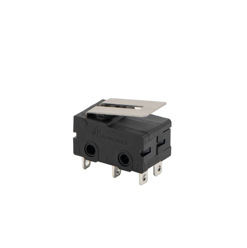 KW4A (S) micro switch conversion fast action feature with metal boom