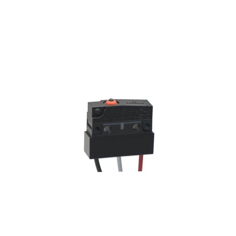 WS4 Waterproof micro switch ultra small with cover slope design