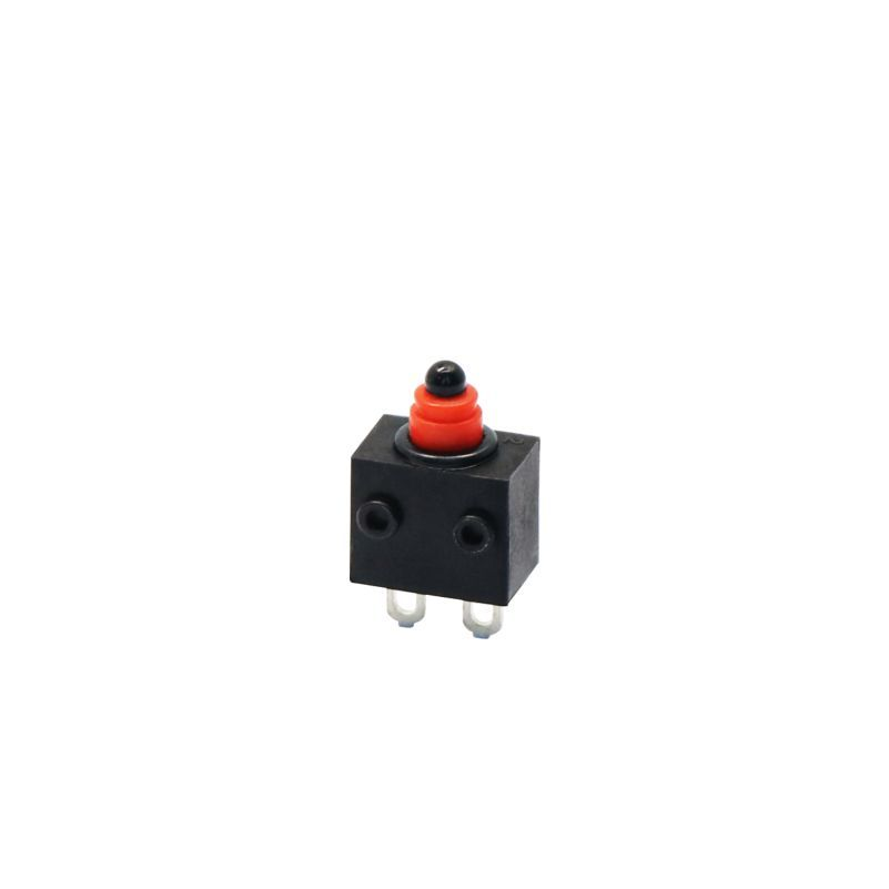 WS8 Open the waterproof switch on the car hood