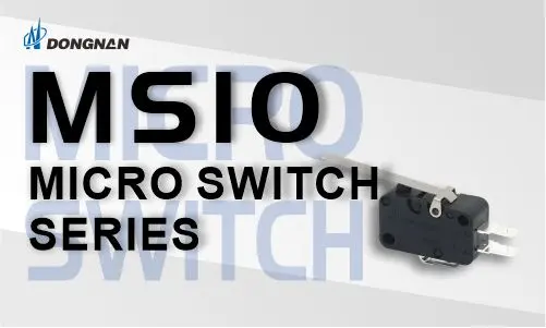 Dongnan Electronics//MS10 micro switch series