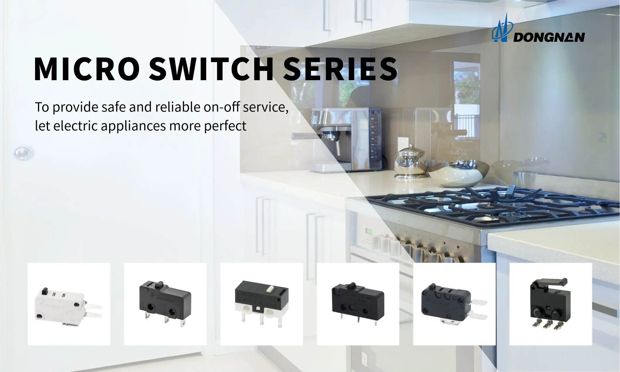 Working Principles of Micro Switch