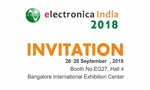 Eletronica India 2018
