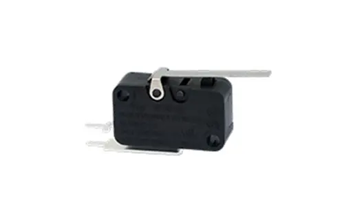 China Micro Switch Roller Lever manufacturers introduce the working principle of the micro switch