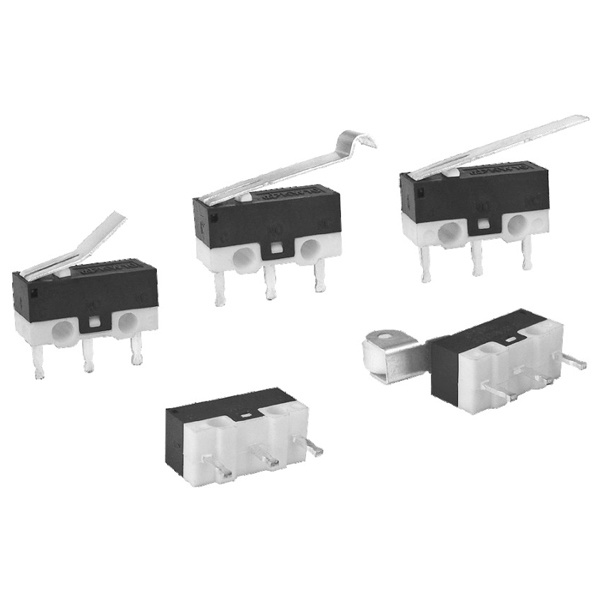 Customized Sweeper Small Micro Switch suppliers china
